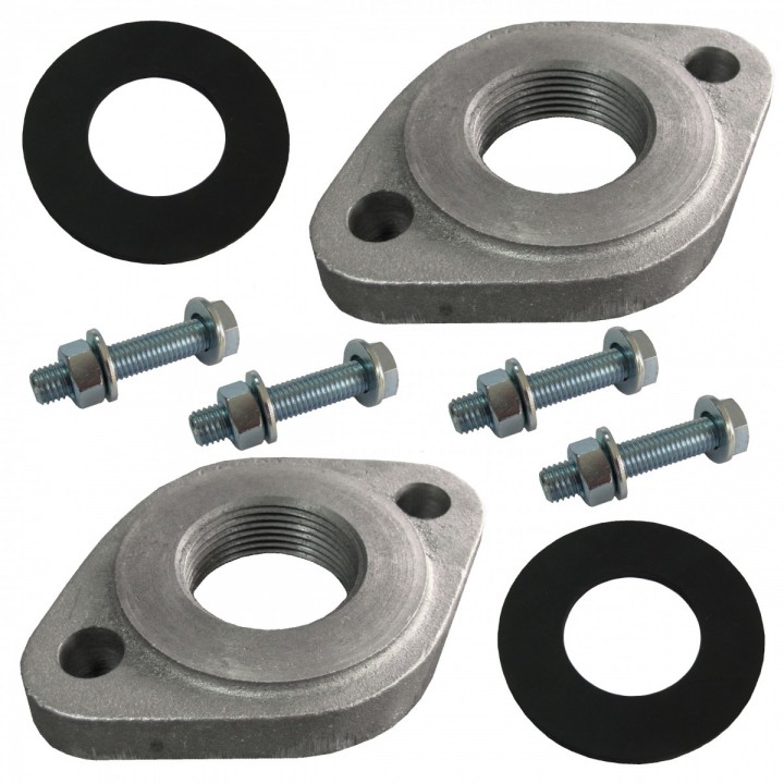 Zestaw montażowy owalny do pomp SKA, SKB, SM Hydro-Vacuum